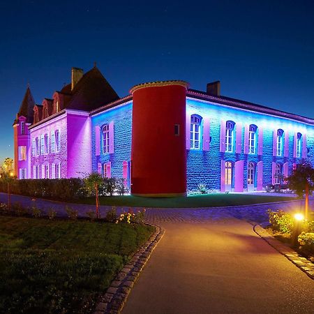 Le Stelsia Resort Saint-Sylvestre-sur-Lot Exterior photo