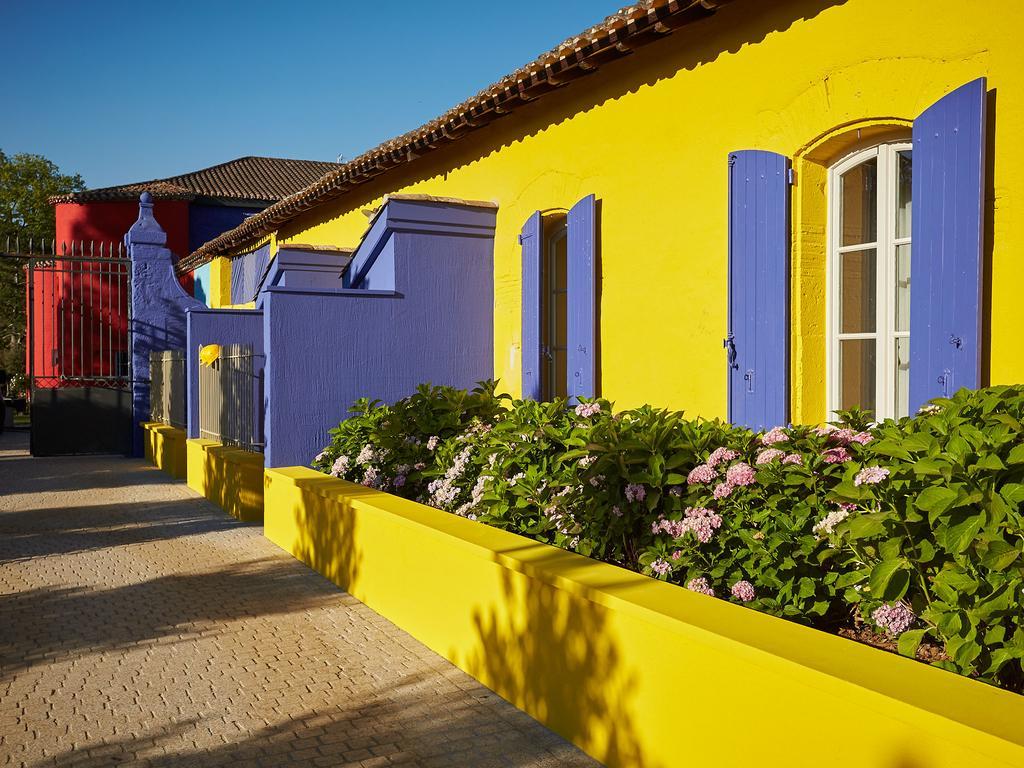 Le Stelsia Resort Saint-Sylvestre-sur-Lot Exterior photo