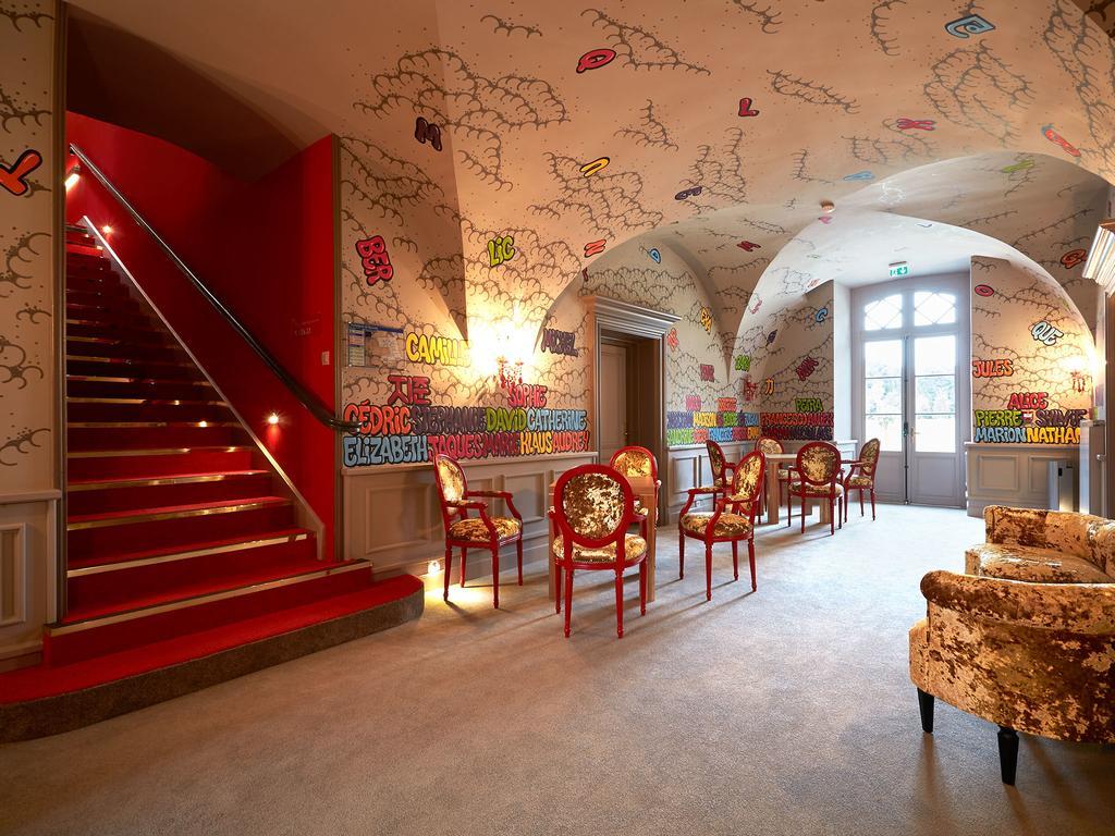 Le Stelsia Resort Saint-Sylvestre-sur-Lot Exterior photo
