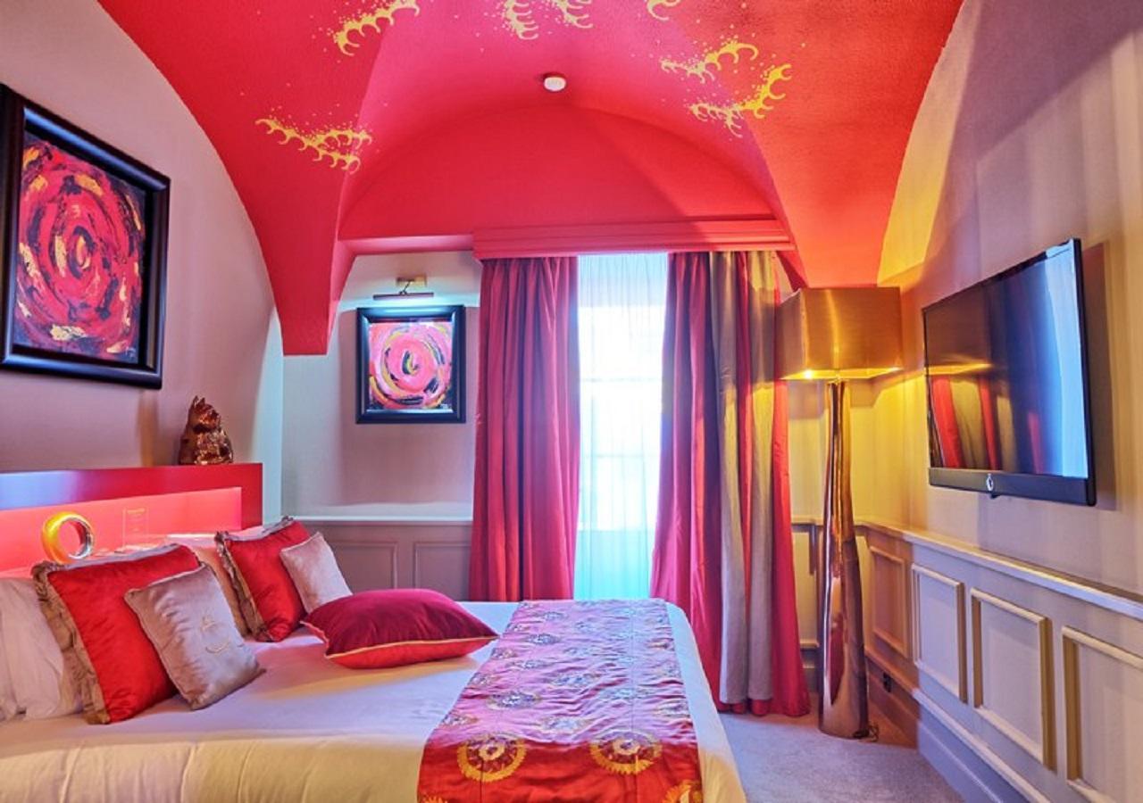 Le Stelsia Resort Saint-Sylvestre-sur-Lot Exterior photo