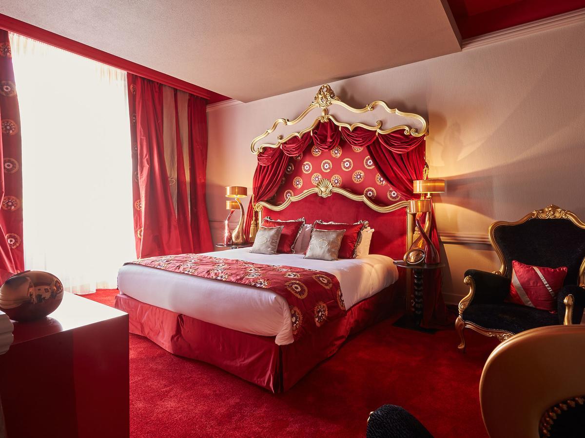Le Stelsia Resort Saint-Sylvestre-sur-Lot Room photo