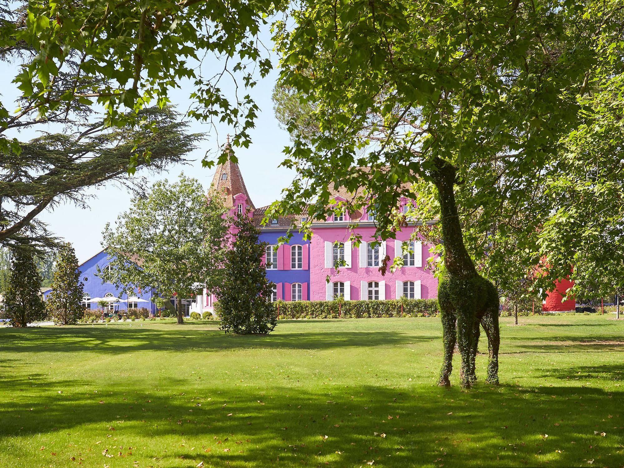 Le Stelsia Resort Saint-Sylvestre-sur-Lot Exterior photo