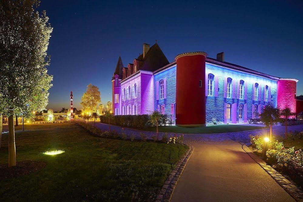 Le Stelsia Resort Saint-Sylvestre-sur-Lot Exterior photo