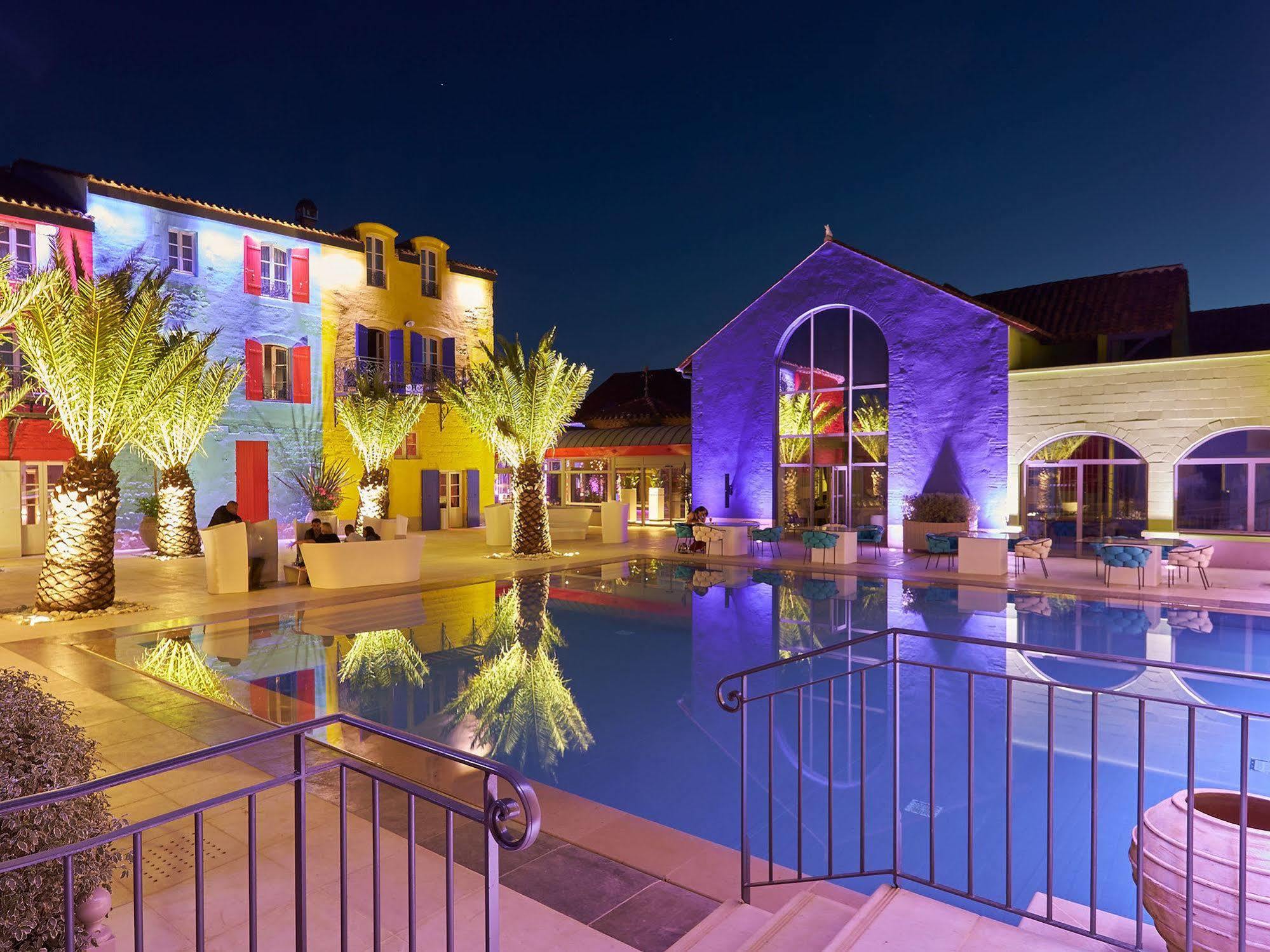 Le Stelsia Resort Saint-Sylvestre-sur-Lot Exterior photo