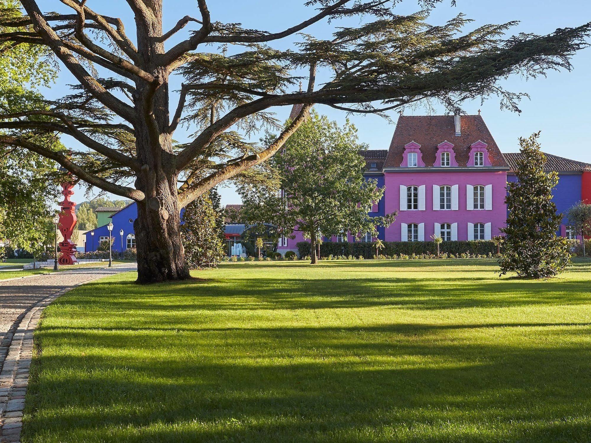 Le Stelsia Resort Saint-Sylvestre-sur-Lot Exterior photo
