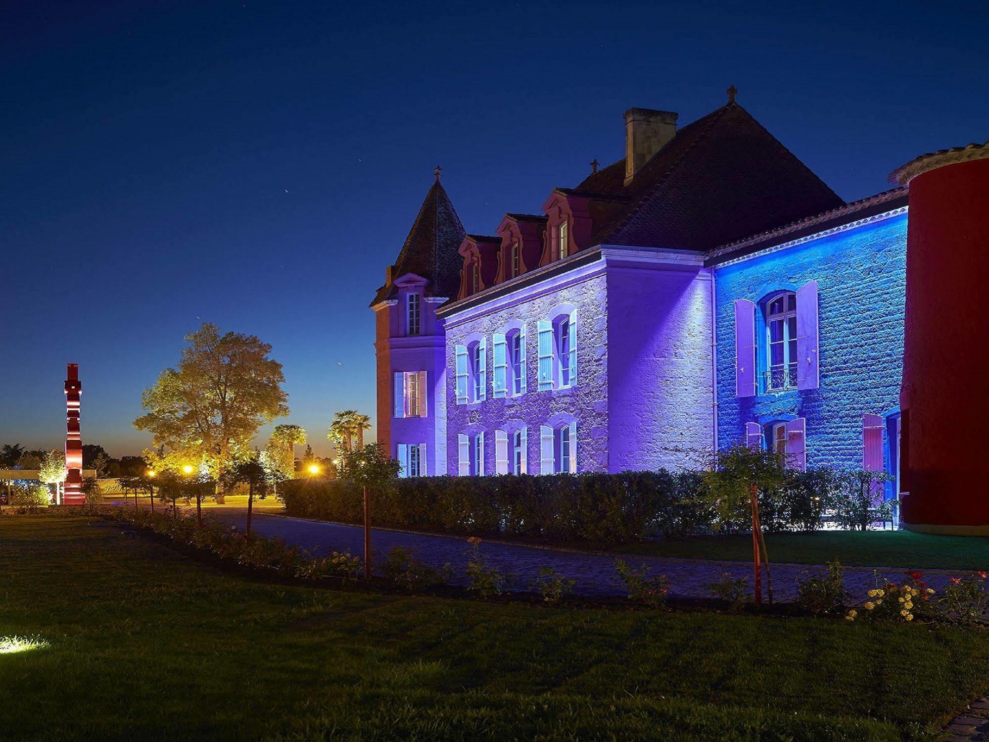 Le Stelsia Resort Saint-Sylvestre-sur-Lot Exterior photo